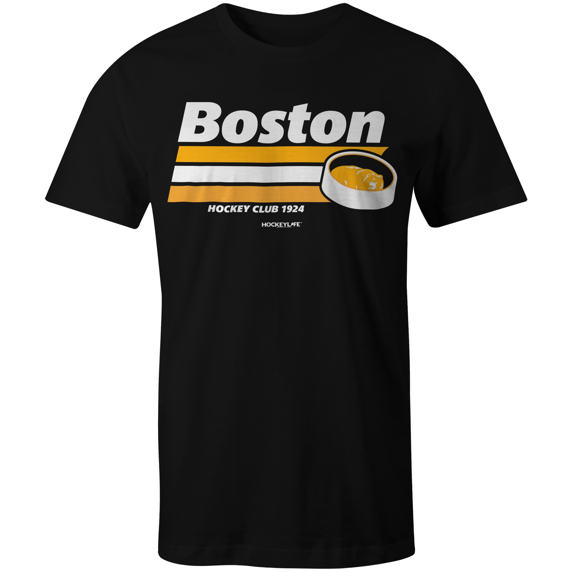 Boston Bruins Gear Hockey Puck