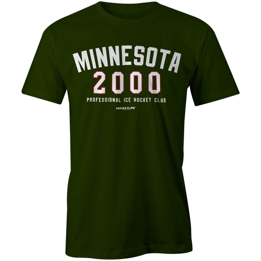 Minnesota Wild NHL Special Autism Awareness Design Hoodie T Shirt - Growkoc